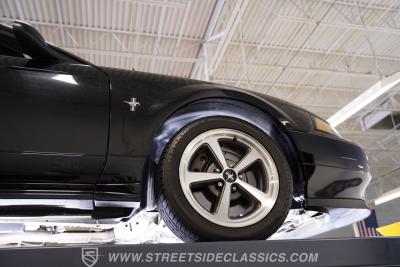 2003 Ford Mustang Mach 1