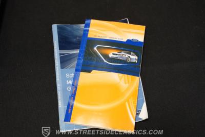 2003 Ford Mustang Mach 1