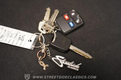 2003 Ford Mustang Mach 1