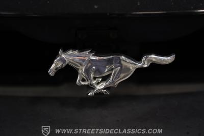 2003 Ford Mustang Mach 1