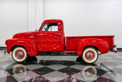 1954 Chevrolet 3100 3 Window Pickup