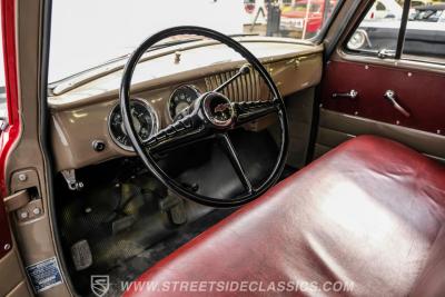 1954 Chevrolet 3100 3 Window Pickup