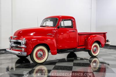 1954 Chevrolet 3100 3 Window Pickup