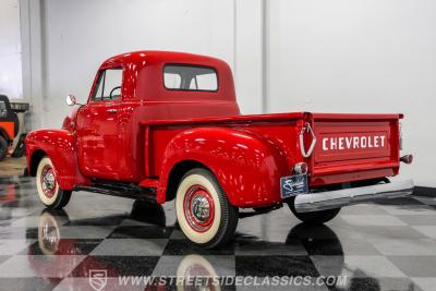 1954 Chevrolet 3100 3 Window Pickup