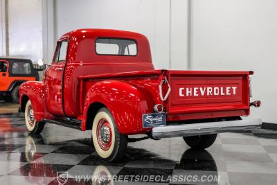 1954 Chevrolet 3100 3 Window Pickup