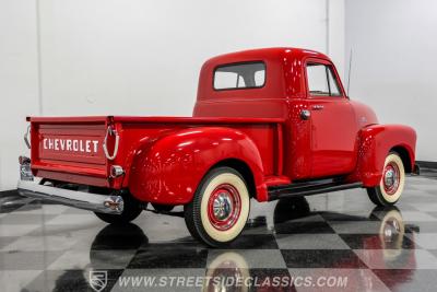 1954 Chevrolet 3100 3 Window Pickup