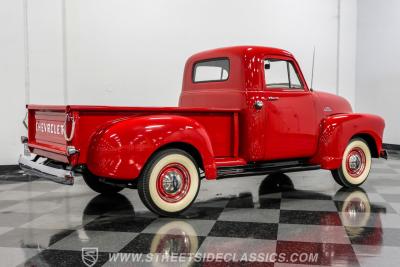 1954 Chevrolet 3100 3 Window Pickup
