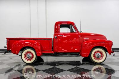 1954 Chevrolet 3100 3 Window Pickup