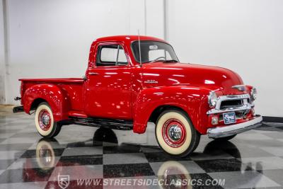 1954 Chevrolet 3100 3 Window Pickup