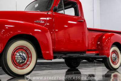 1954 Chevrolet 3100 3 Window Pickup