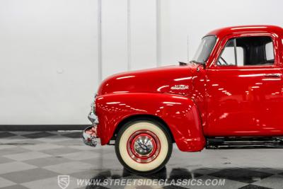 1954 Chevrolet 3100 3 Window Pickup