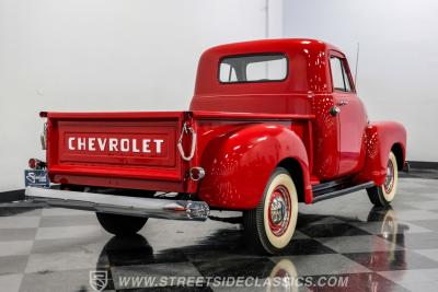 1954 Chevrolet 3100 3 Window Pickup