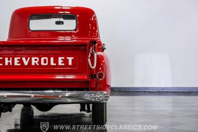 1954 Chevrolet 3100 3 Window Pickup
