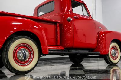 1954 Chevrolet 3100 3 Window Pickup