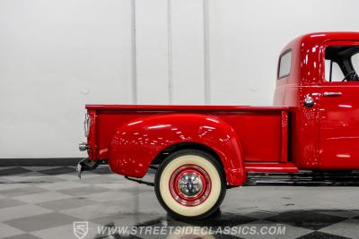 1954 Chevrolet 3100 3 Window Pickup