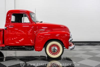 1954 Chevrolet 3100 3 Window Pickup