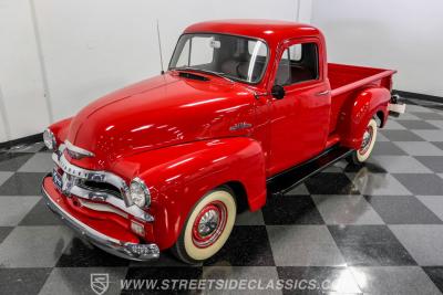 1954 Chevrolet 3100 3 Window Pickup