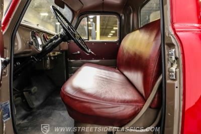 1954 Chevrolet 3100 3 Window Pickup