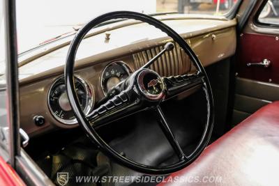 1954 Chevrolet 3100 3 Window Pickup