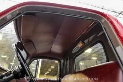 1954 Chevrolet 3100 3 Window Pickup