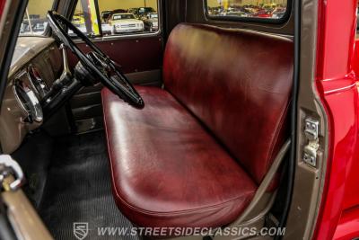 1954 Chevrolet 3100 3 Window Pickup