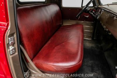 1954 Chevrolet 3100 3 Window Pickup