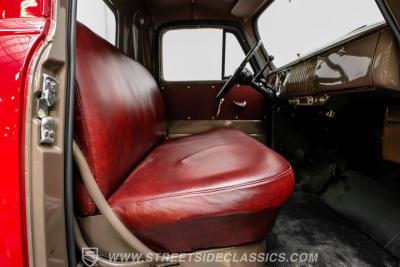 1954 Chevrolet 3100 3 Window Pickup