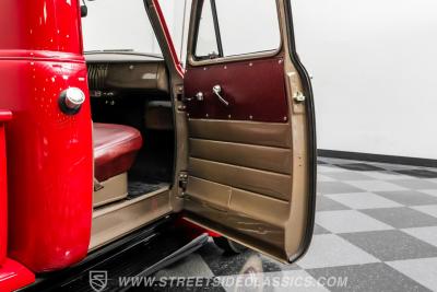 1954 Chevrolet 3100 3 Window Pickup