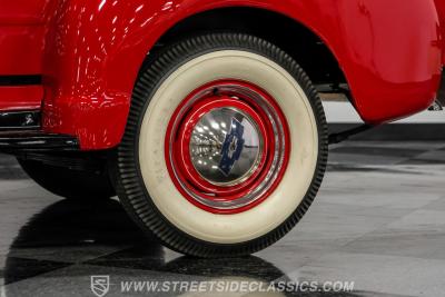 1954 Chevrolet 3100 3 Window Pickup