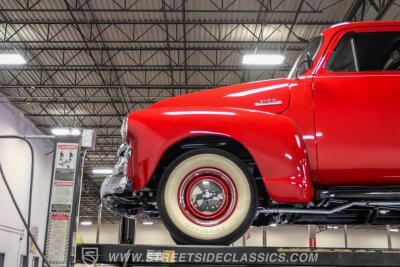 1954 Chevrolet 3100 3 Window Pickup