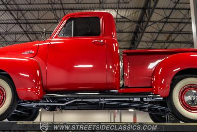 1954 Chevrolet 3100 3 Window Pickup