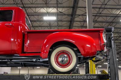 1954 Chevrolet 3100 3 Window Pickup