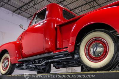 1954 Chevrolet 3100 3 Window Pickup