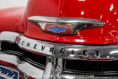 1954 Chevrolet 3100 3 Window Pickup