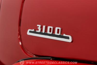 1954 Chevrolet 3100 3 Window Pickup