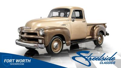 1954 Chevrolet 3100 5 Window Pickup