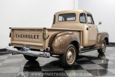 1954 Chevrolet 3100 5 Window Pickup