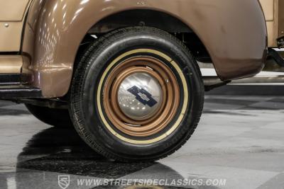 1954 Chevrolet 3100 5 Window Pickup