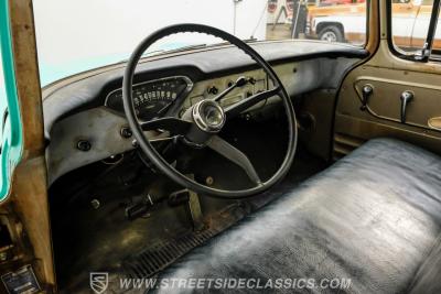 1959 Chevrolet 3200 Apache Stepside