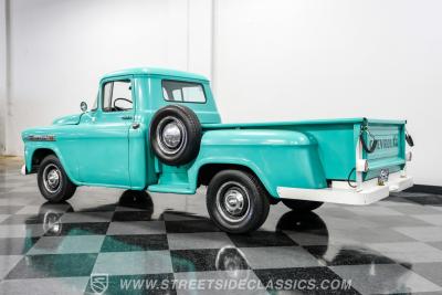 1959 Chevrolet 3200 Apache Stepside