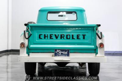 1959 Chevrolet 3200 Apache Stepside
