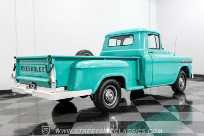 1959 Chevrolet 3200 Apache Stepside