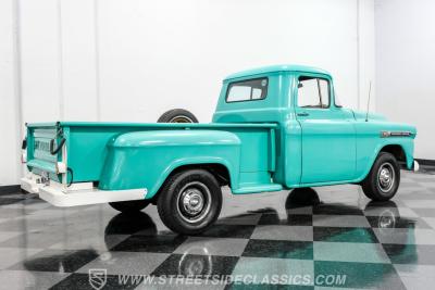 1959 Chevrolet 3200 Apache Stepside