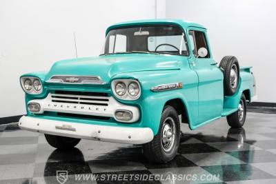 1959 Chevrolet 3200 Apache Stepside