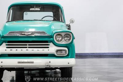 1959 Chevrolet 3200 Apache Stepside
