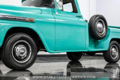 1959 Chevrolet 3200 Apache Stepside