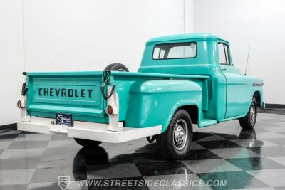 1959 Chevrolet 3200 Apache Stepside