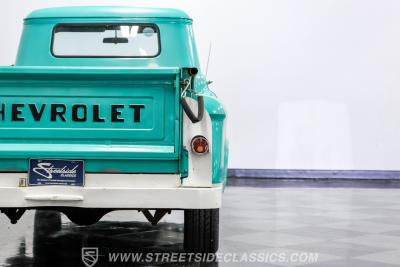 1959 Chevrolet 3200 Apache Stepside