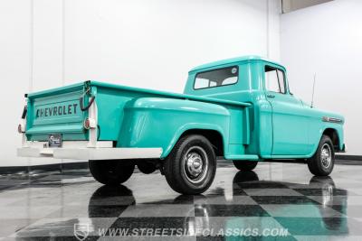 1959 Chevrolet 3200 Apache Stepside