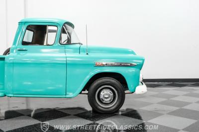 1959 Chevrolet 3200 Apache Stepside
